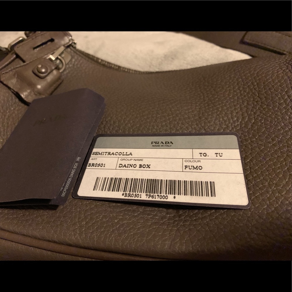 Ladies Prada Purse.